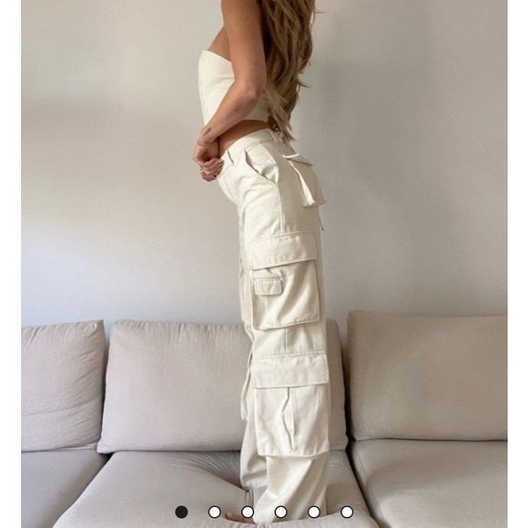 UNION CARGO PANTS / sand color - Picture 6 of 6